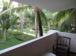 Балкон в номере Deluxe Junior Suite отеля Melia Caribe Tropical в Доминикане